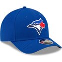 cepur-izliekta-zils-snapback-9forty-m-crown-player-replica-no-toronto-blue-jays-mlb-no-new-era