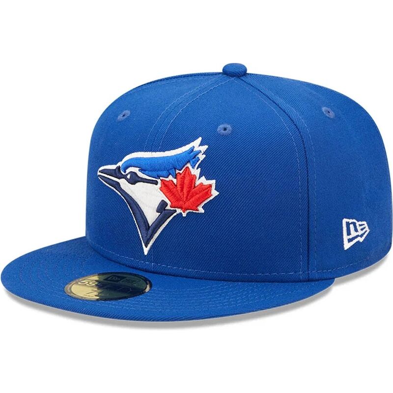 cepur-plakana-zils-pieguloss-59fifty-ac-perf-no-toronto-blue-jays-mlb-no-new-era
