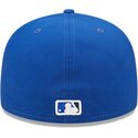 cepur-plakana-zils-pieguloss-59fifty-ac-perf-no-toronto-blue-jays-mlb-no-new-era