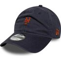 cepur-izliekta-tumsi-zils-regulejams-9twenty-mini-no-new-york-mets-mlb-no-new-era