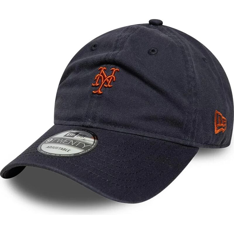 cepur-izliekta-tumsi-zils-regulejams-9twenty-mini-no-new-york-mets-mlb-no-new-era