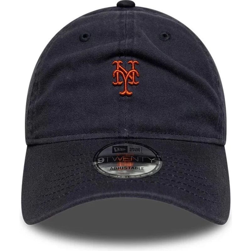 cepur-izliekta-tumsi-zils-regulejams-9twenty-mini-no-new-york-mets-mlb-no-new-era