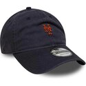 cepur-izliekta-tumsi-zils-regulejams-9twenty-mini-no-new-york-mets-mlb-no-new-era