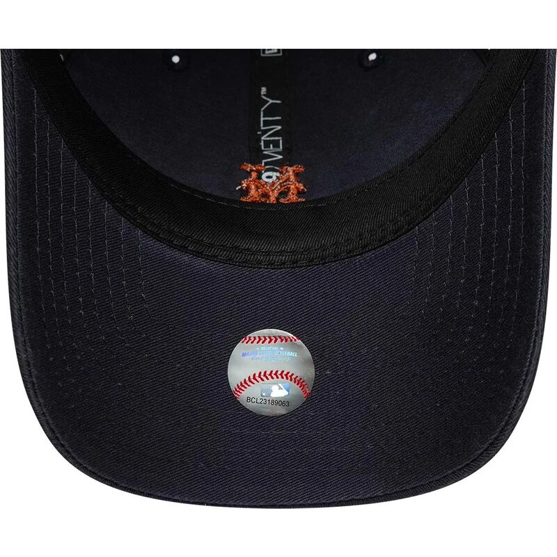 cepur-izliekta-tumsi-zils-regulejams-9twenty-mini-no-new-york-mets-mlb-no-new-era