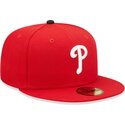 cepur-plakana-sarkans-pieguloss-59fifty-ac-perf-no-philadelphia-phillies-mlb-no-new-era