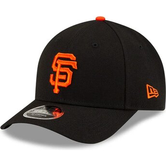 Cepur izliekta melns snapback 9FORTY M-Crown Player Replica no San Francisco Giants MLB no New Era