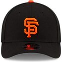 cepur-izliekta-melns-snapback-9forty-m-crown-player-replica-no-san-francisco-giants-mlb-no-new-era