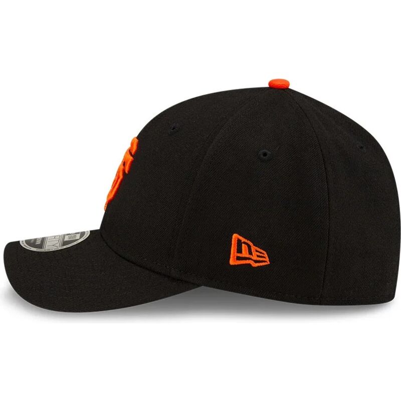cepur-izliekta-melns-snapback-9forty-m-crown-player-replica-no-san-francisco-giants-mlb-no-new-era