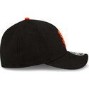 cepur-izliekta-melns-snapback-9forty-m-crown-player-replica-no-san-francisco-giants-mlb-no-new-era