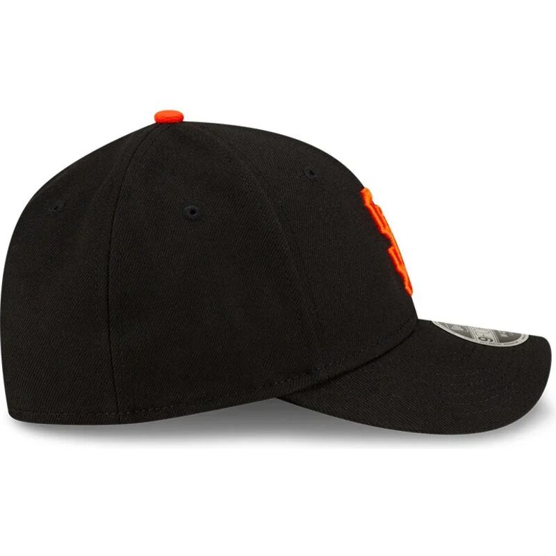 cepur-izliekta-melns-snapback-9forty-m-crown-player-replica-no-san-francisco-giants-mlb-no-new-era