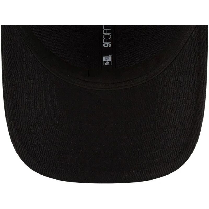 cepur-izliekta-melns-snapback-9forty-m-crown-player-replica-no-san-francisco-giants-mlb-no-new-era