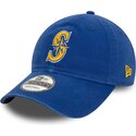 cepur-izliekta-zils-regulejams-9twenty-core-classic-no-seattle-mariners-mlb-no-new-era