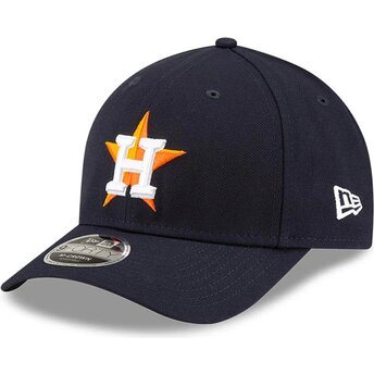 Cepur izliekta tumši zils snapback 9FORTY M-Crown Player Replica no Houston Astros MLB no New Era