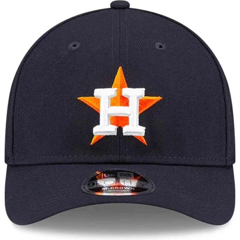 cepur-izliekta-tumsi-zils-snapback-9forty-m-crown-player-replica-no-houston-astros-mlb-no-new-era