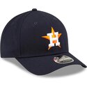 cepur-izliekta-tumsi-zils-snapback-9forty-m-crown-player-replica-no-houston-astros-mlb-no-new-era