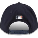 cepur-izliekta-tumsi-zils-snapback-9forty-m-crown-player-replica-no-houston-astros-mlb-no-new-era