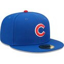 cepur-plakana-zils-pieguloss-59fifty-ac-perf-no-chicago-cubs-mlb-no-new-era