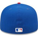 cepur-plakana-zils-pieguloss-59fifty-ac-perf-no-chicago-cubs-mlb-no-new-era