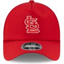 cepur-izliekta-truckeris-sarkans-snapback-9forty-apex-batting-practice-no-st-louis-cardinals-mlb-no-new-era