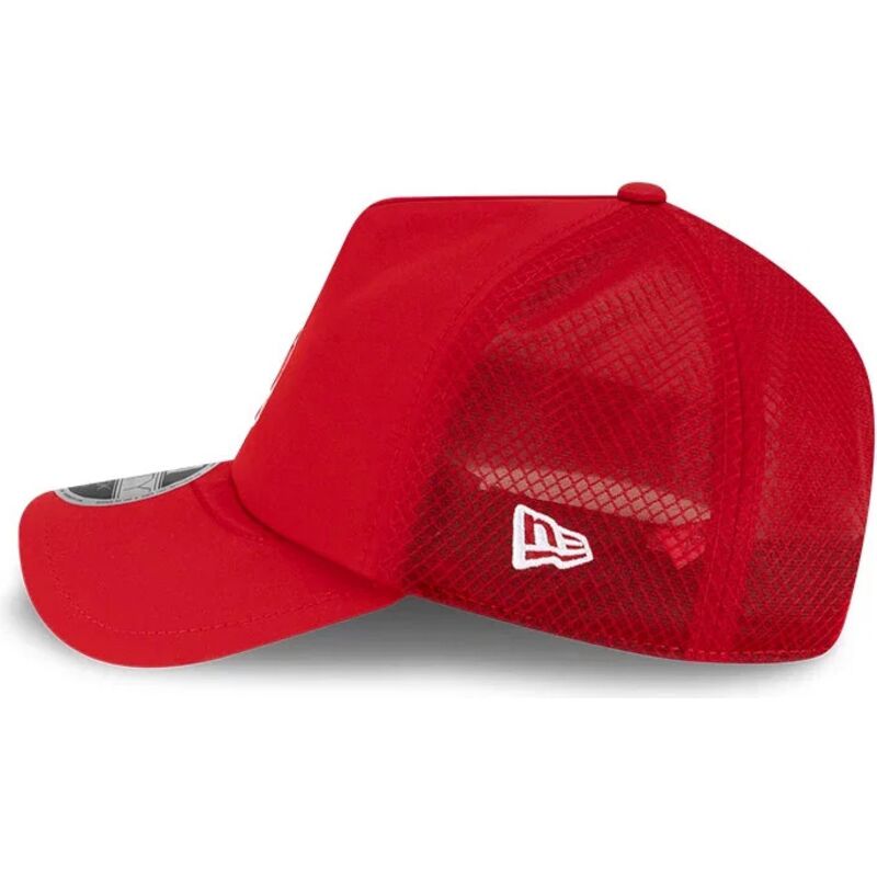 cepur-izliekta-truckeris-sarkans-snapback-9forty-apex-batting-practice-no-st-louis-cardinals-mlb-no-new-era