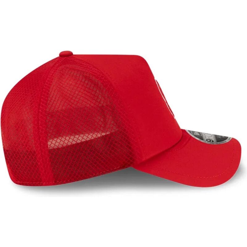 cepur-izliekta-truckeris-sarkans-snapback-9forty-apex-batting-practice-no-st-louis-cardinals-mlb-no-new-era
