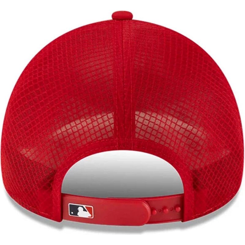 cepur-izliekta-truckeris-sarkans-snapback-9forty-apex-batting-practice-no-st-louis-cardinals-mlb-no-new-era