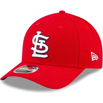 Cepur izliekta brūns snapback 9FORTY M-Crown Player Replica no St. Louis Cardinals MLB no New Era