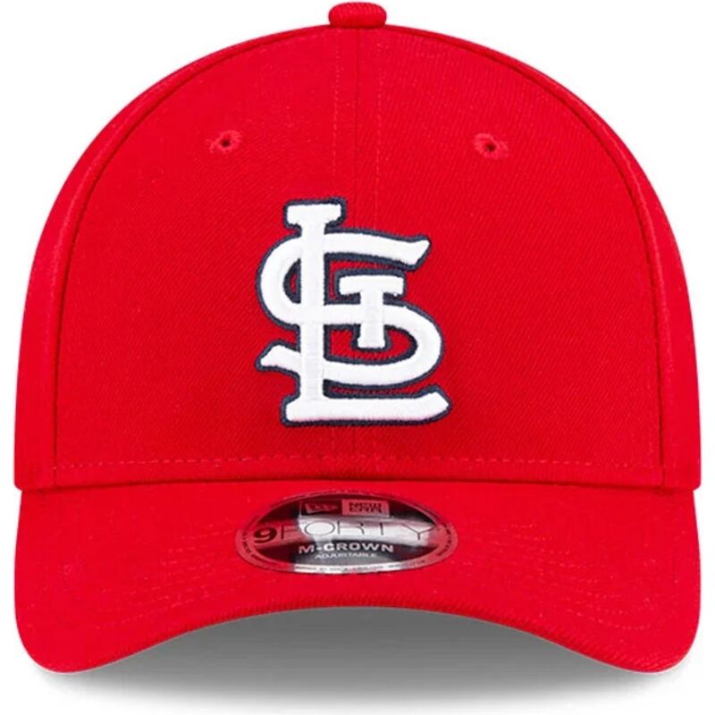 cepur-izliekta-bruns-snapback-9forty-m-crown-player-replica-no-st-louis-cardinals-mlb-no-new-era