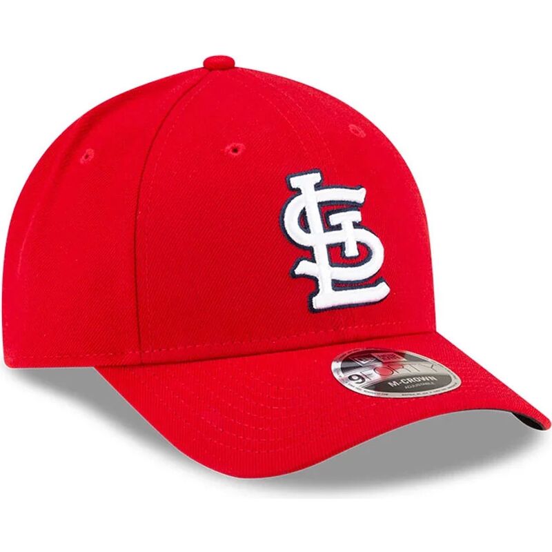 cepur-izliekta-bruns-snapback-9forty-m-crown-player-replica-no-st-louis-cardinals-mlb-no-new-era