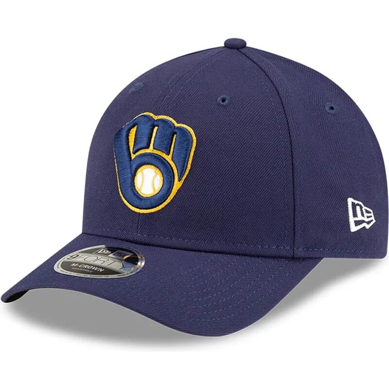 cepur-izliekta-tumsi-zils-snapback-9forty-m-crown-player-replica-no-milwaukee-brewers-mlb-no-new-era cepur-izliekta-tumsi-zils-snapback-9forty-m-crown-player-replica-no-milwaukee-brewers-mlb-no-new-era