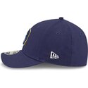 cepur-izliekta-tumsi-zils-snapback-9forty-m-crown-player-replica-no-milwaukee-brewers-mlb-no-new-era