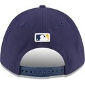 cepur-izliekta-tumsi-zils-snapback-9forty-m-crown-player-replica-no-milwaukee-brewers-mlb-no-new-era