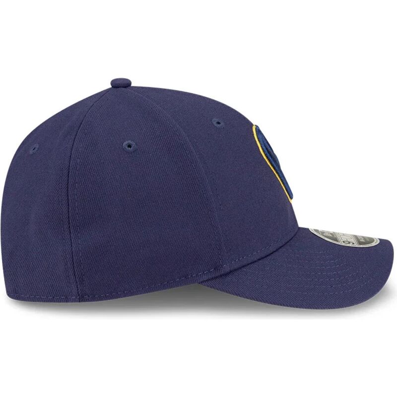 cepur-izliekta-tumsi-zils-snapback-9forty-m-crown-player-replica-no-milwaukee-brewers-mlb-no-new-era cepur-izliekta-tumsi-zils-snapback-9forty-m-crown-player-replica-no-milwaukee-brewers-mlb-no-new-era