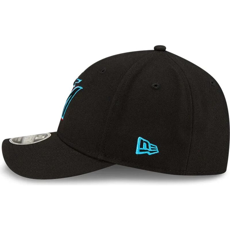 cepur-izliekta-melns-snapback-9forty-m-crown-player-replica-no-miami-marlins-mlb-no-new-era cepur-izliekta-melns-snapback-9forty-m-crown-player-replica-no-miami-marlins-mlb-no-new-era
