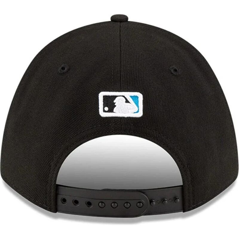 cepur-izliekta-melns-snapback-9forty-m-crown-player-replica-no-miami-marlins-mlb-no-new-era cepur-izliekta-melns-snapback-9forty-m-crown-player-replica-no-miami-marlins-mlb-no-new-era