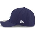 cepur-izliekta-tumsi-zils-snapback-9forty-m-crown-player-replica-no-tampa-bay-rays-mlb-no-new-era