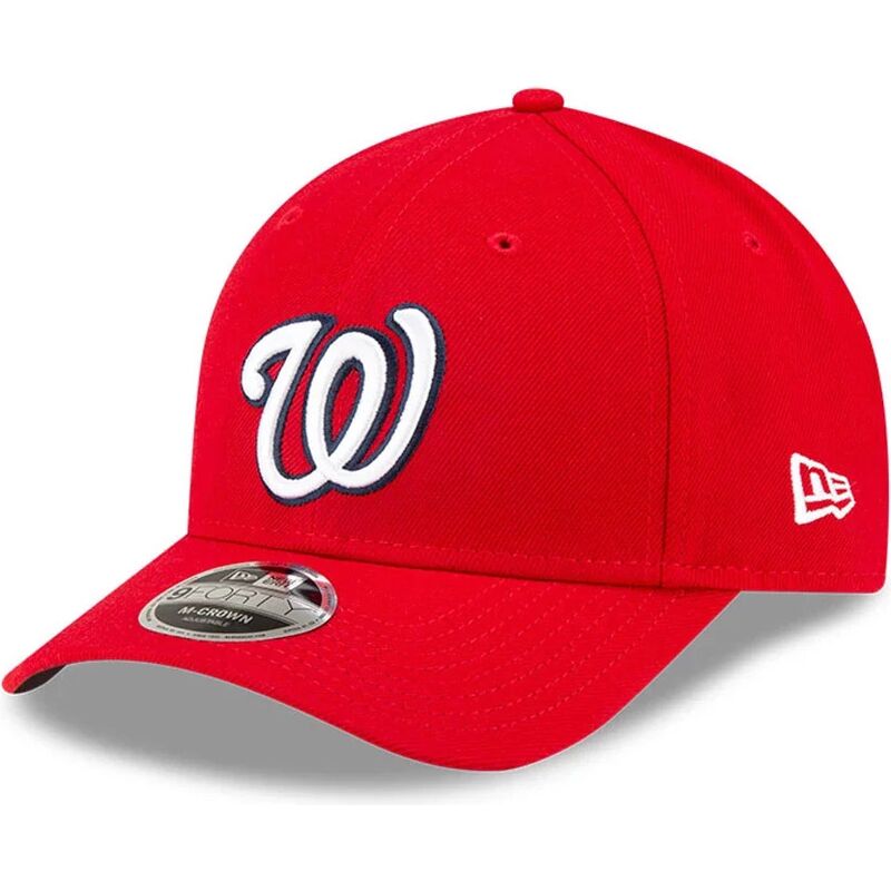 cepur-izliekta-sarkans-snapback-9forty-m-crown-player-replica-no-washington-nationals-mlb-no-new-era cepur-izliekta-sarkans-snapback-9forty-m-crown-player-replica-no-washington-nationals-mlb-no-new-era