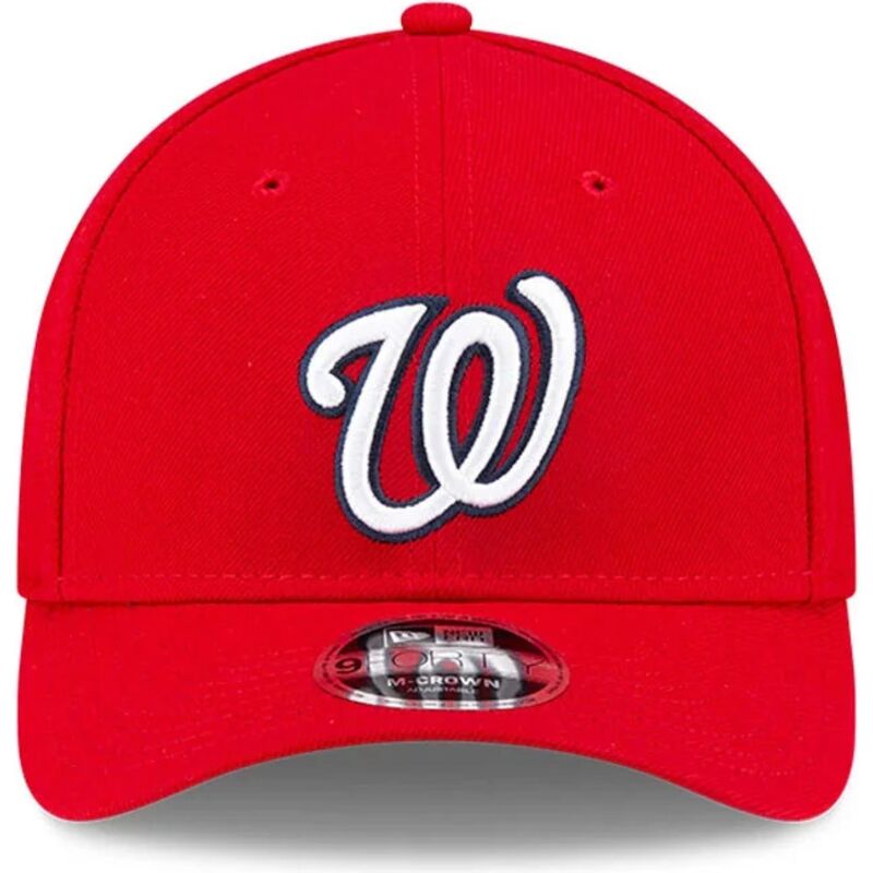 cepur-izliekta-sarkans-snapback-9forty-m-crown-player-replica-no-washington-nationals-mlb-no-new-era cepur-izliekta-sarkans-snapback-9forty-m-crown-player-replica-no-washington-nationals-mlb-no-new-era