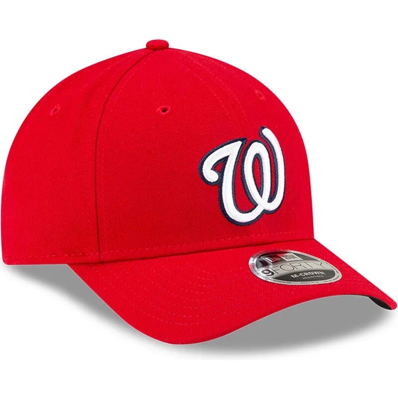 cepur-izliekta-sarkans-snapback-9forty-m-crown-player-replica-no-washington-nationals-mlb-no-new-era cepur-izliekta-sarkans-snapback-9forty-m-crown-player-replica-no-washington-nationals-mlb-no-new-era