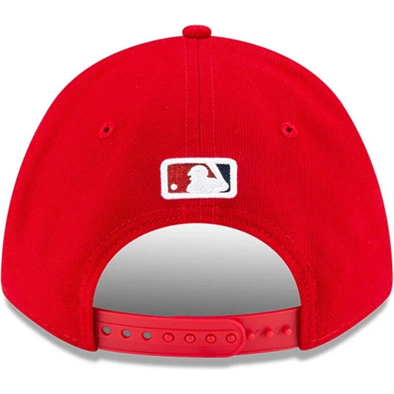 cepur-izliekta-sarkans-snapback-9forty-m-crown-player-replica-no-washington-nationals-mlb-no-new-era cepur-izliekta-sarkans-snapback-9forty-m-crown-player-replica-no-washington-nationals-mlb-no-new-era