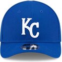 cepur-izliekta-zils-snapback-9forty-m-crown-player-replica-no-kansas-city-royals-mlb-no-new-era