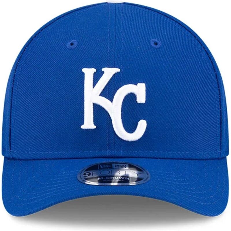 cepur-izliekta-zils-snapback-9forty-m-crown-player-replica-no-kansas-city-royals-mlb-no-new-era