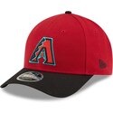 cepur-izliekta-sarkans-snapback-9forty-m-crown-player-replica-no-arizona-diamondbacks-mlb-no-new-era