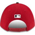 cepur-izliekta-sarkans-snapback-9forty-m-crown-player-replica-no-arizona-diamondbacks-mlb-no-new-era