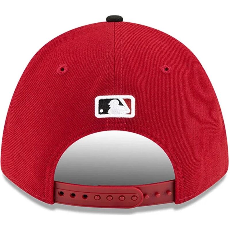 cepur-izliekta-sarkans-snapback-9forty-m-crown-player-replica-no-arizona-diamondbacks-mlb-no-new-era cepur-izliekta-sarkans-snapback-9forty-m-crown-player-replica-no-arizona-diamondbacks-mlb-no-new-era