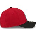 cepur-izliekta-sarkans-snapback-9forty-m-crown-player-replica-no-arizona-diamondbacks-mlb-no-new-era