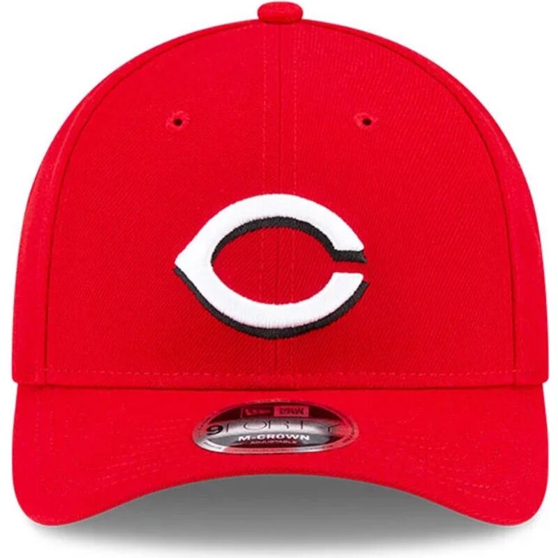 cepur-izliekta-sarkans-snapback-9forty-m-crown-player-replica-no-cincinnati-reds-mlb-no-new-era