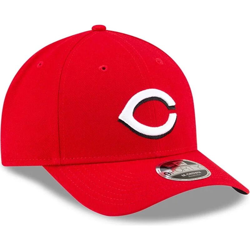 cepur-izliekta-sarkans-snapback-9forty-m-crown-player-replica-no-cincinnati-reds-mlb-no-new-era