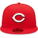 cepur-plakana-sarkans-pieguloss-59fifty-ac-perf-no-cincinnati-reds-mlb-no-new-era