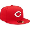 cepur-plakana-sarkans-pieguloss-59fifty-ac-perf-no-cincinnati-reds-mlb-no-new-era